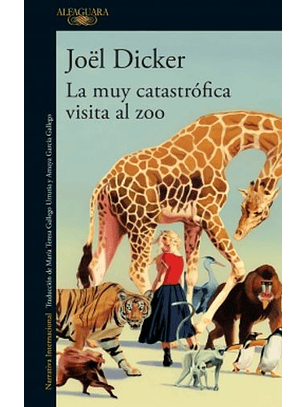La Muy Catastrofica Visita Al Zoo