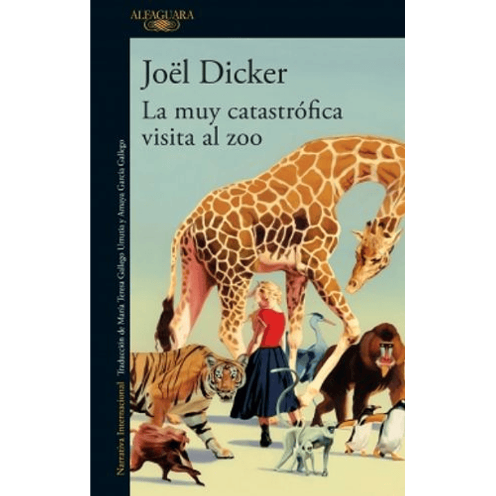 La Muy Catastrofica Visita Al Zoo 1