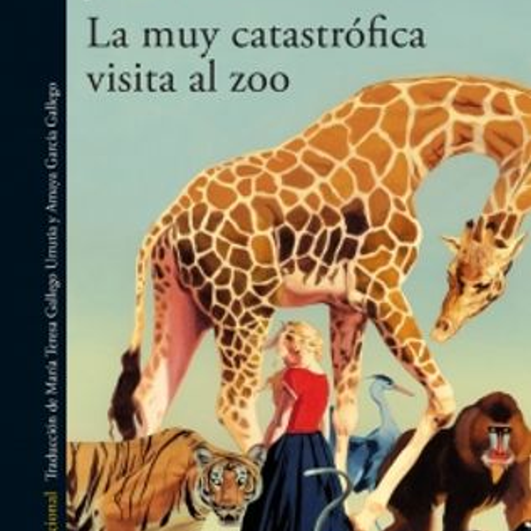 La Muy Catastrofica Visita Al Zoo 1