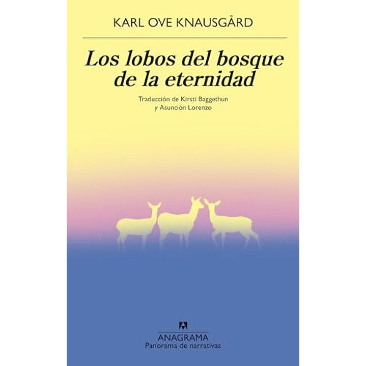 Los Lobos Del Bosque De La Eternidad 1