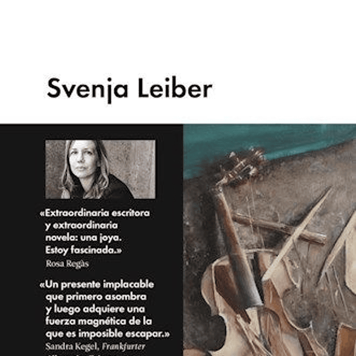 Los Tres Violines De Ruven Preuk 1