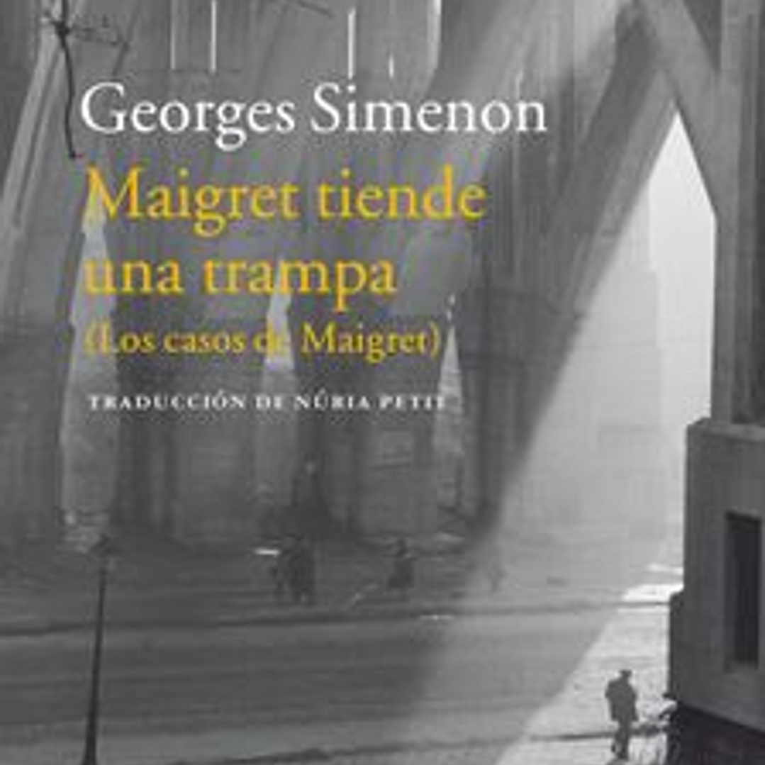 Maigret Tiende Una Trampa 1