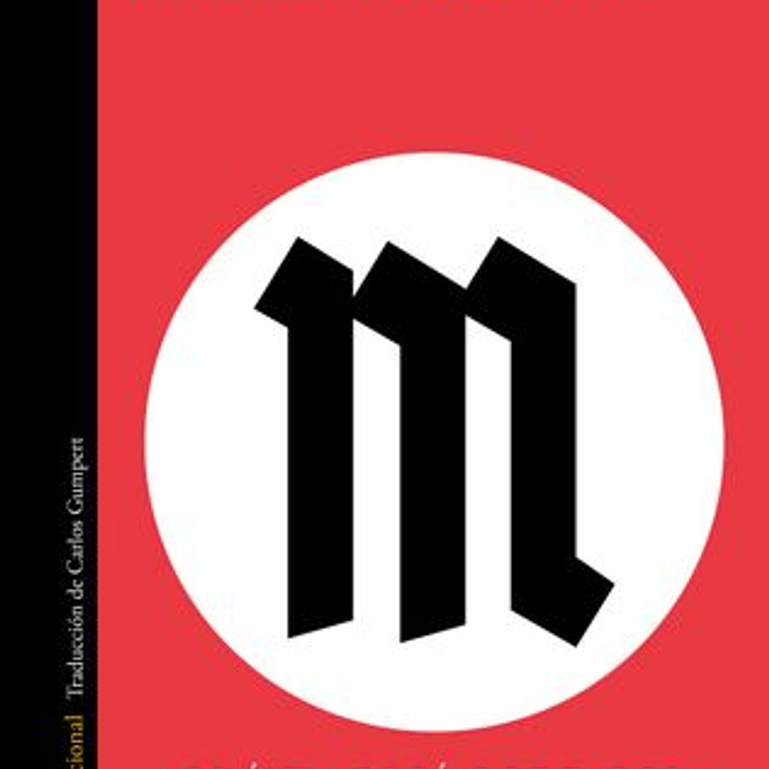 M. Los Ultimos Dias De Europa 1