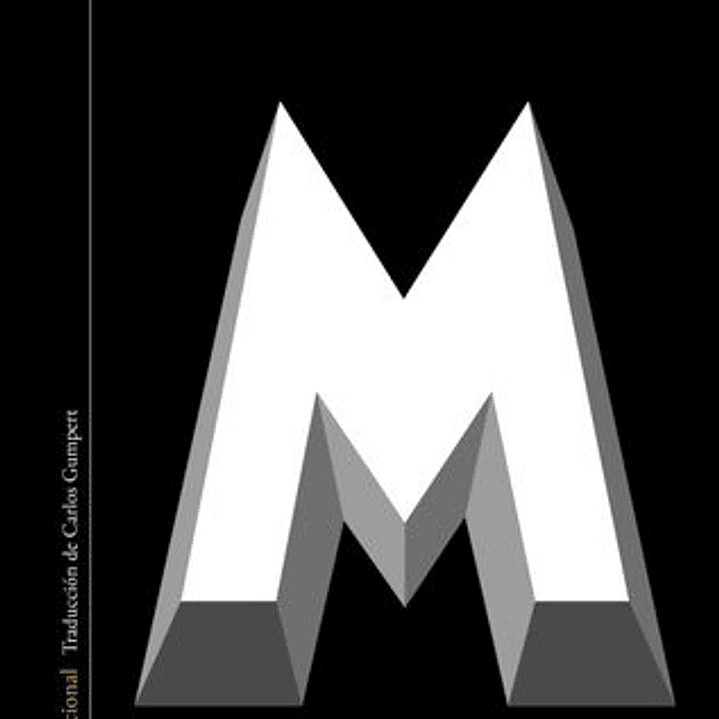 M. El Hombre De La Providencia 1