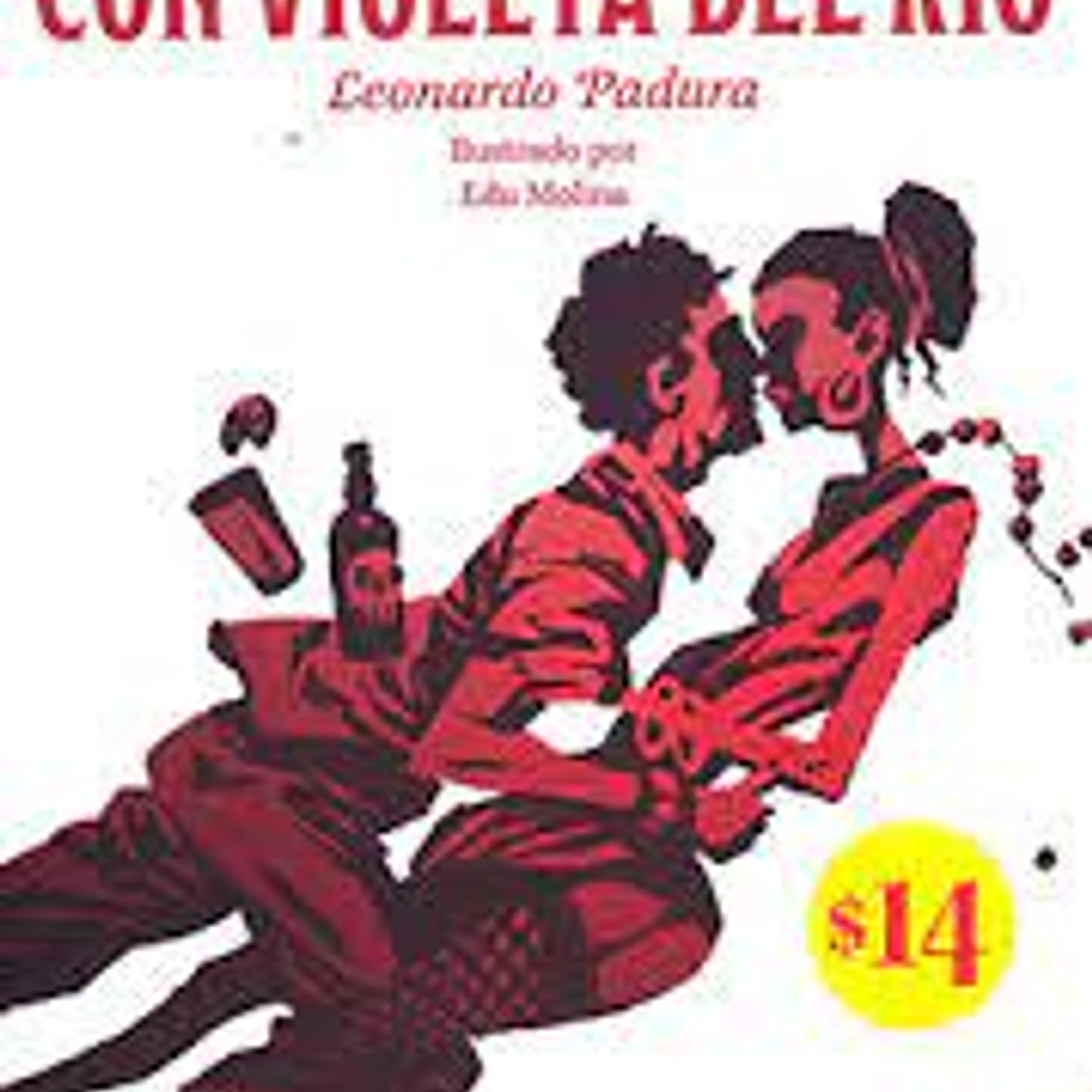 Nueve Noches Con Violeta Del Rio 1