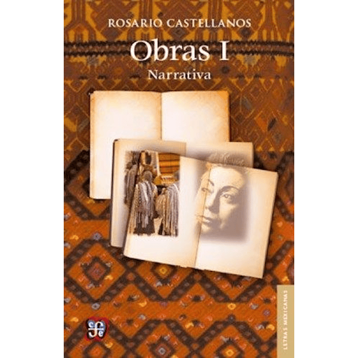 Obras I - Narrativa 1