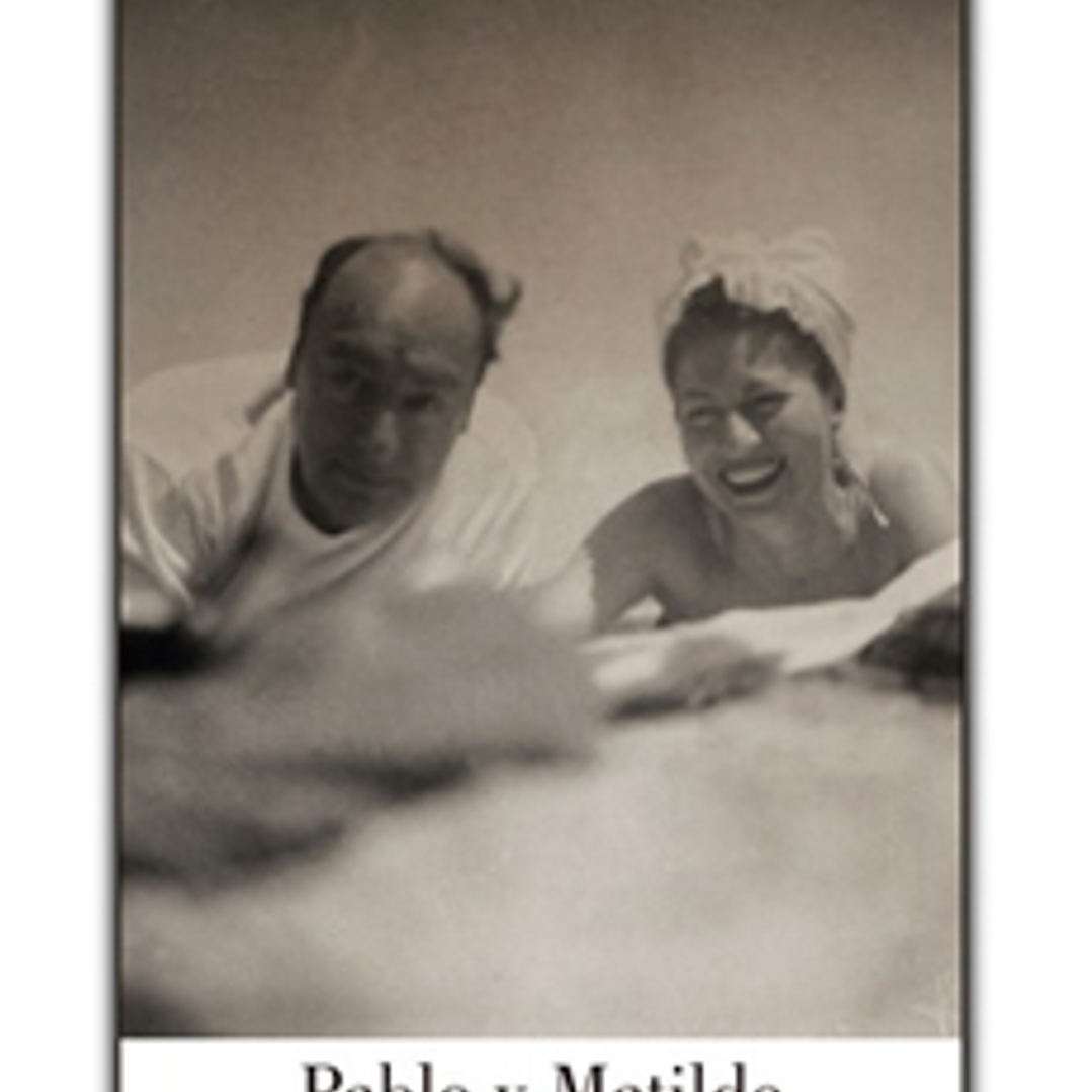 Pablo Y Matilde En La Patria Del Racimo 1