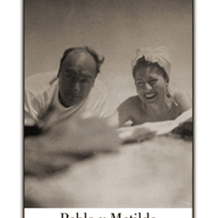 Pablo Y Matilde En La Patria Del Racimo