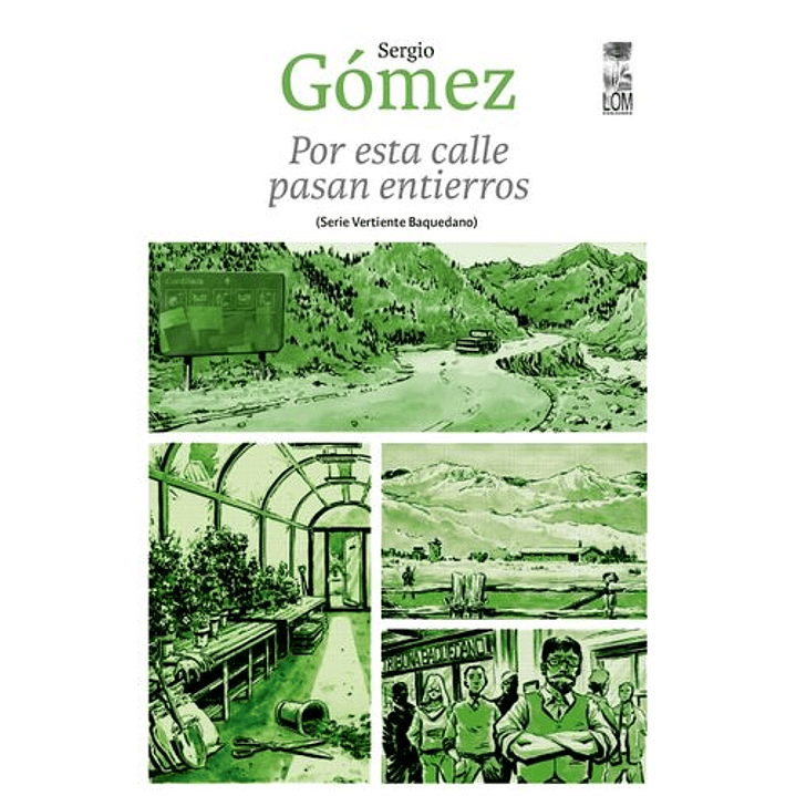 Por Esta Calle Pasan Entierros 1