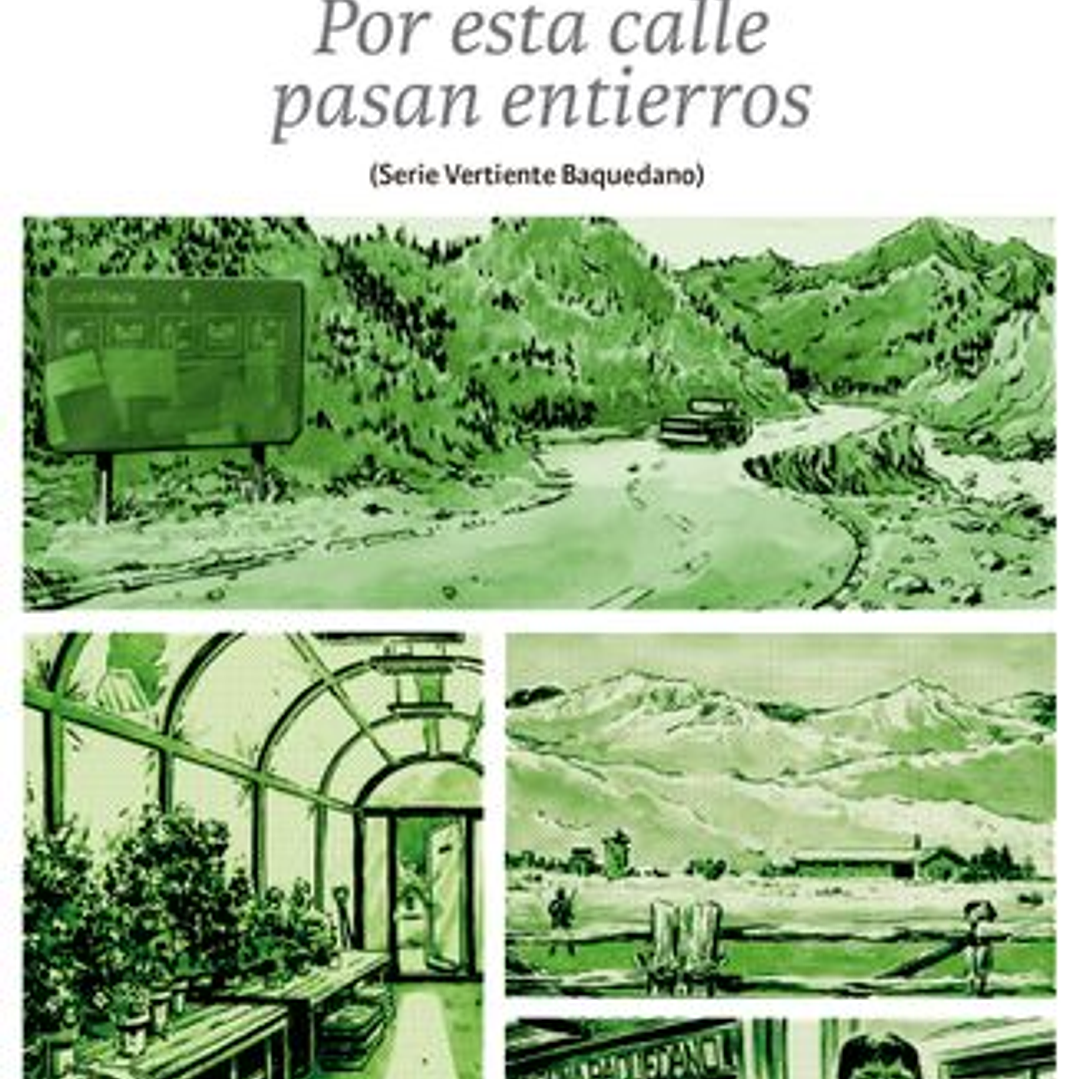 Por Esta Calle Pasan Entierros 1