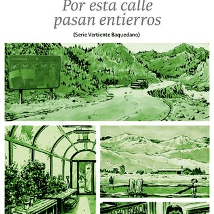 Por Esta Calle Pasan Entierros 1