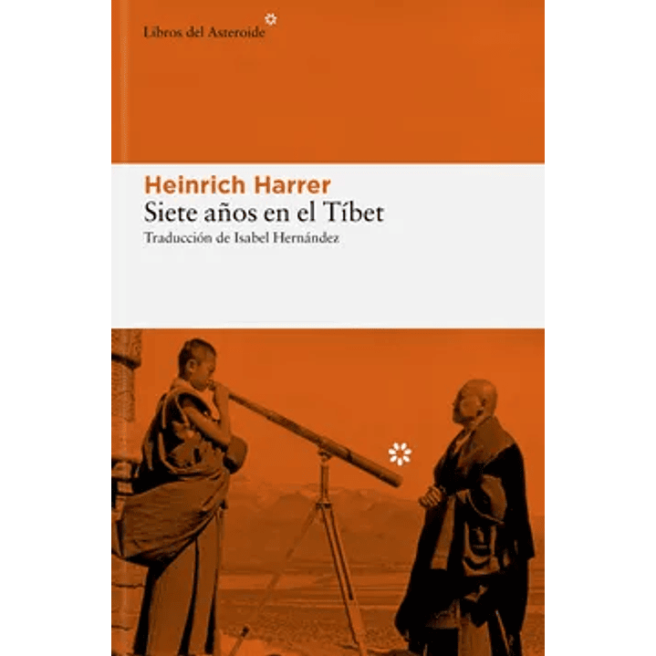 Siete Años En El Tibet 1