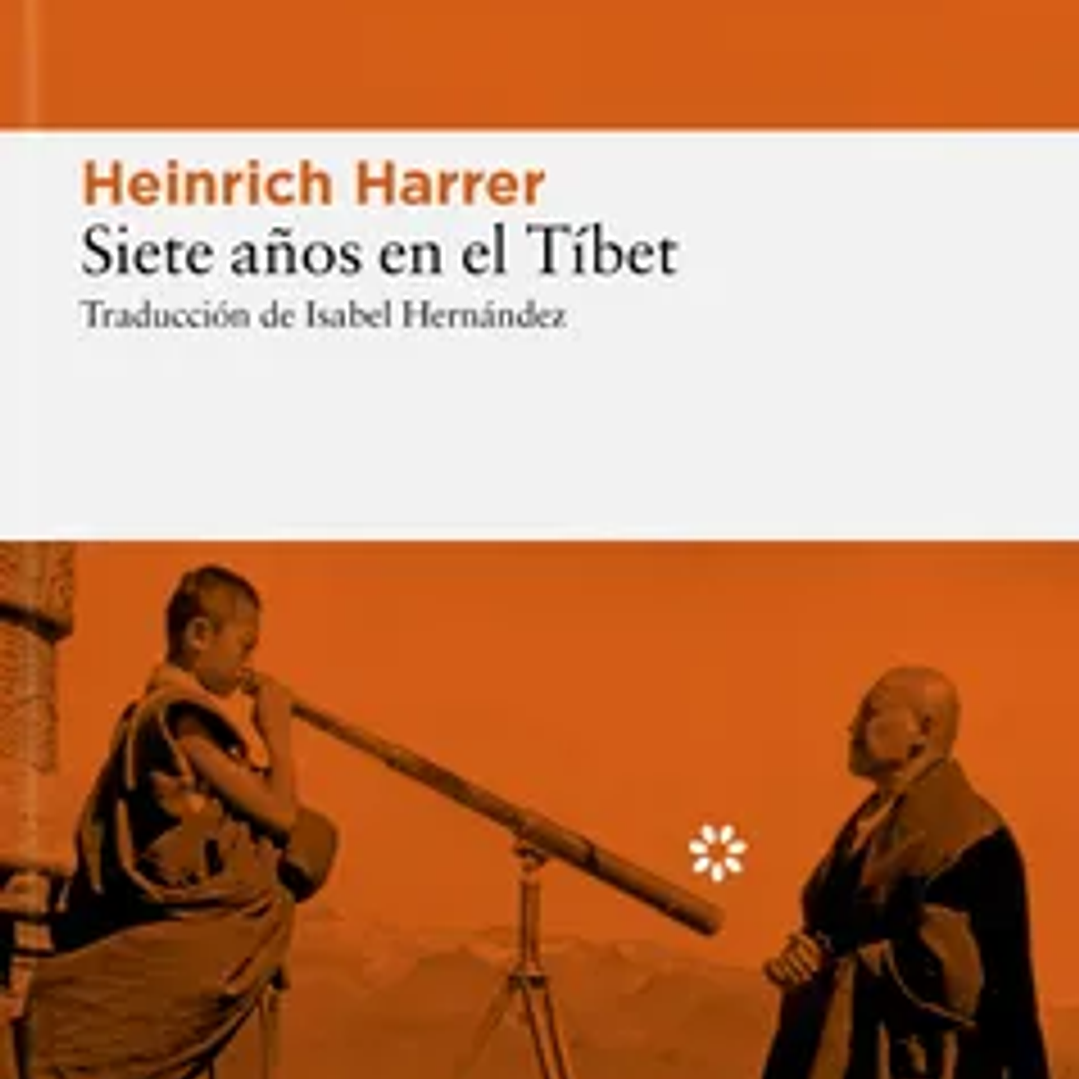 Siete Años En El Tibet 1