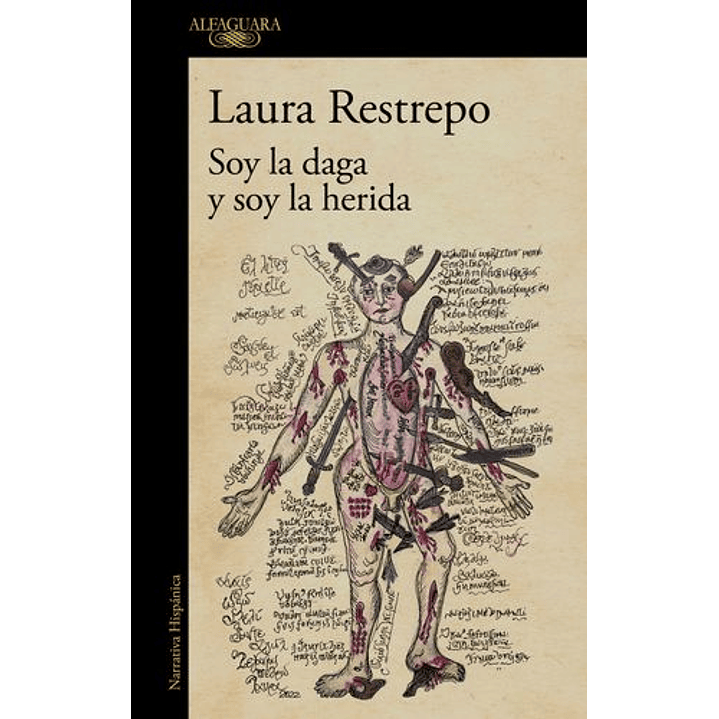 Soy La Daga Y Soy La Herida 1