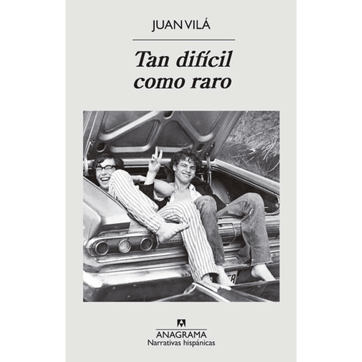 Tan Dificil Como Raro 1