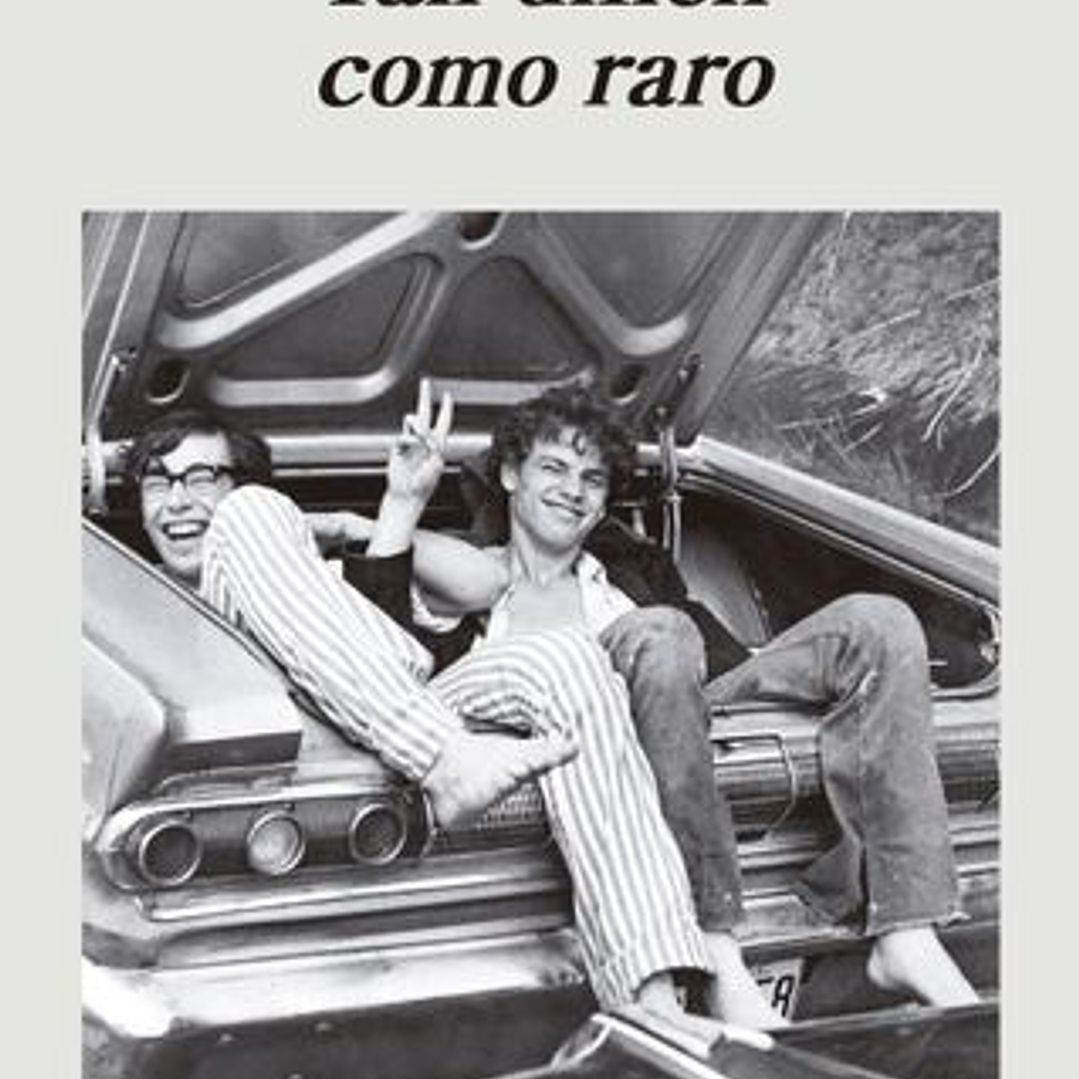 Tan Dificil Como Raro 1