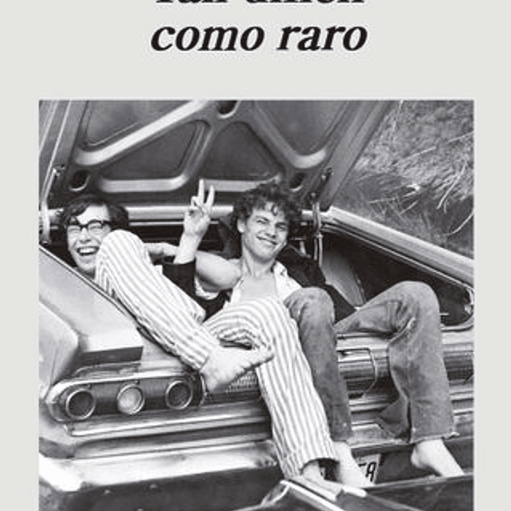 Tan Dificil Como Raro 1