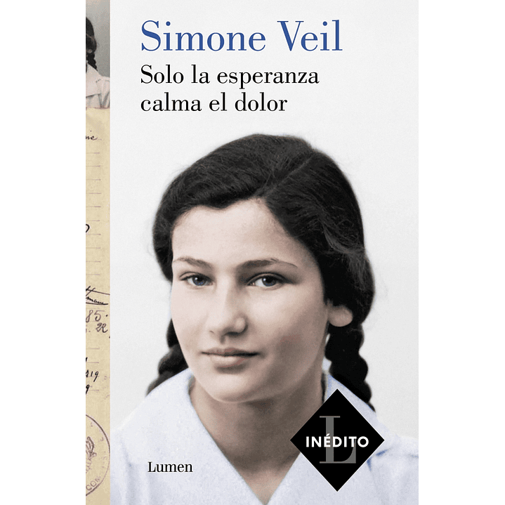 Solo La Esperanza Calma El Dolor 1