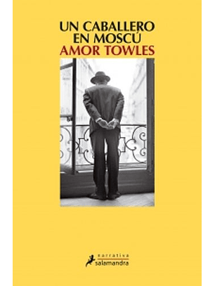 Un Cabalero En Moscu