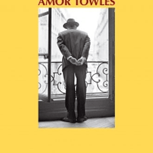 Un Cabalero En Moscu