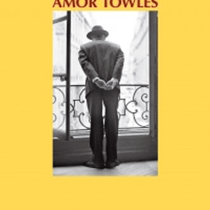 Un Cabalero En Moscu 1