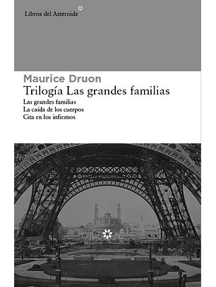 Trilogia Las Grandes Familias