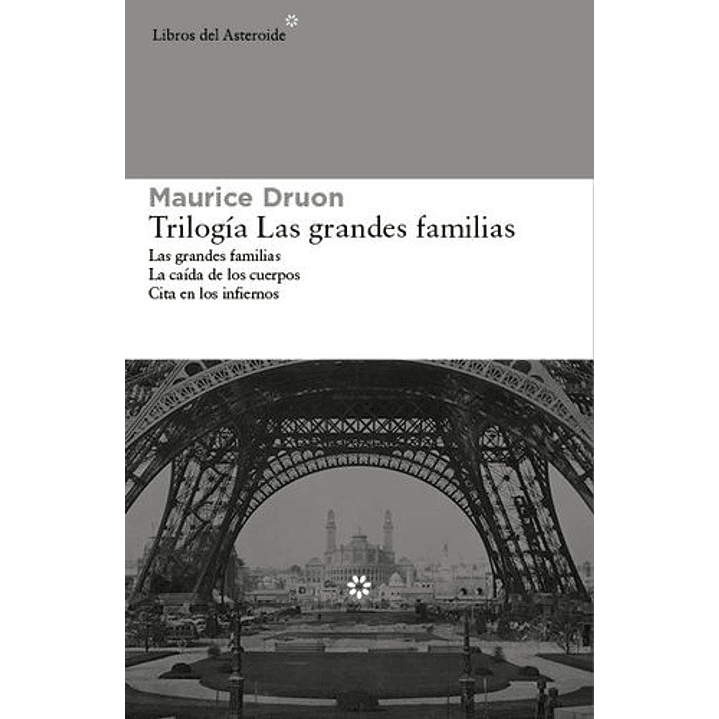 Trilogia Las Grandes Familias 1