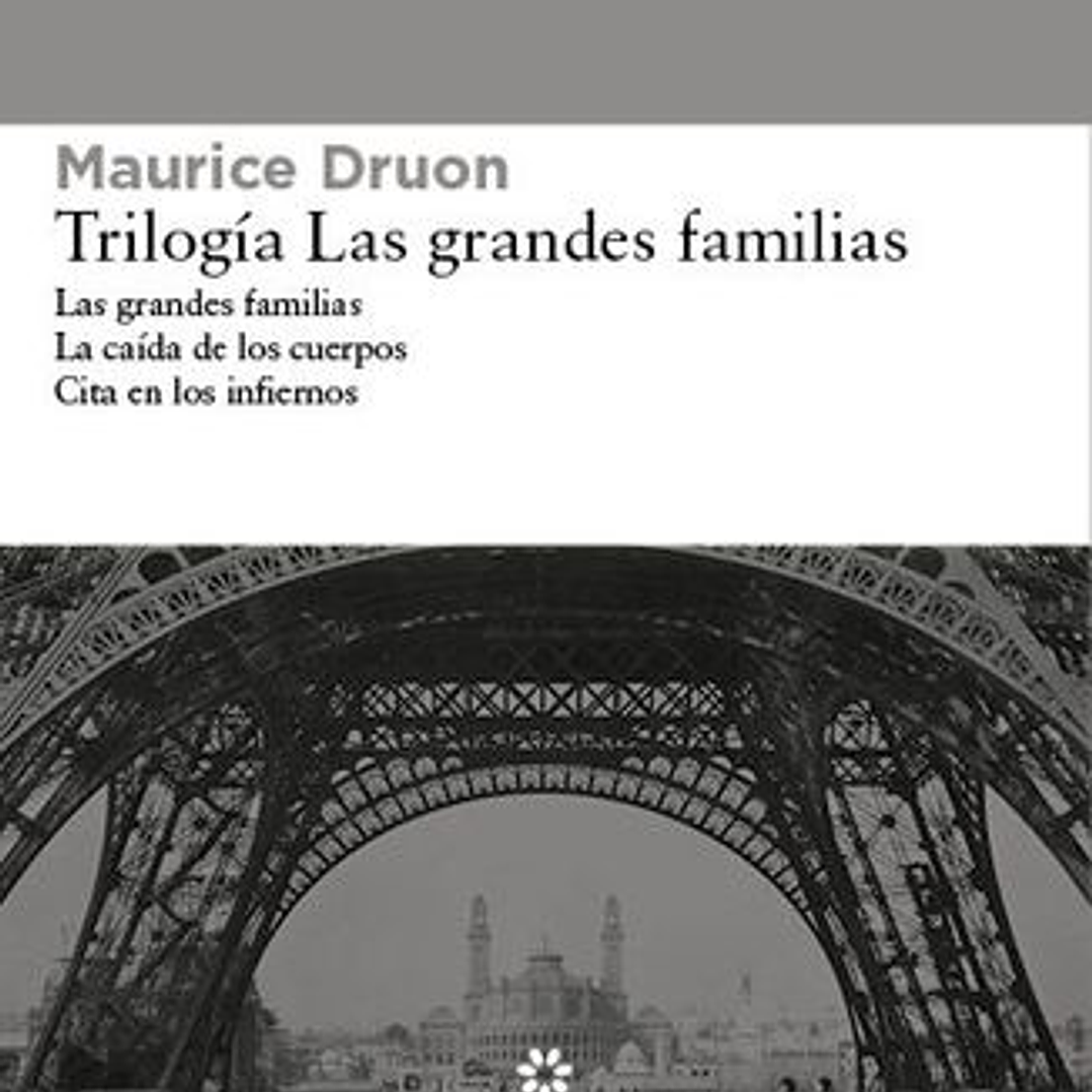 Trilogia Las Grandes Familias 1