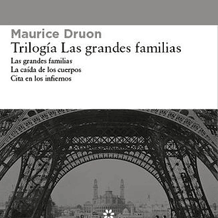 Trilogia Las Grandes Familias