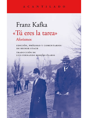 Tu Eres La Tarea - Aforismos