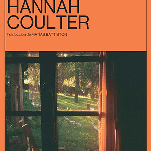 Vida De Hannah Coulter