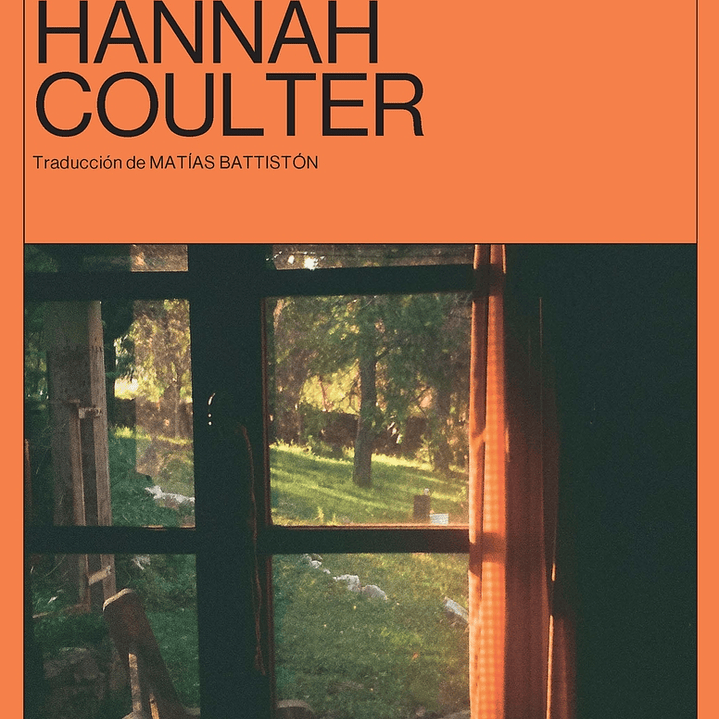 Vida De Hannah Coulter 1