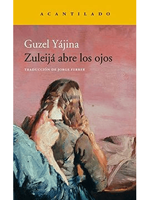 Zuleija Abre Los Ojos