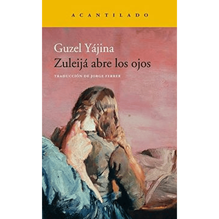 Zuleija Abre Los Ojos 1