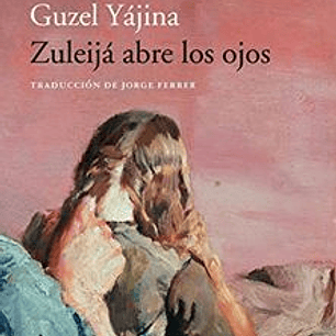 Zuleija Abre Los Ojos