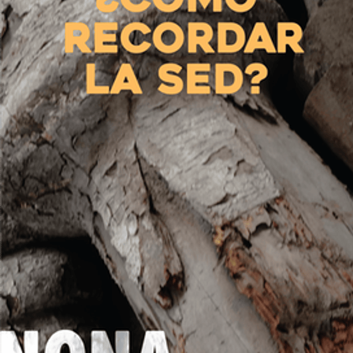¿Como Recordar La Sed? 1
