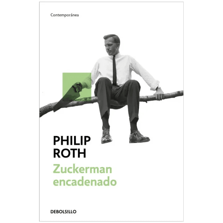 Zuckerman Encadenado 1