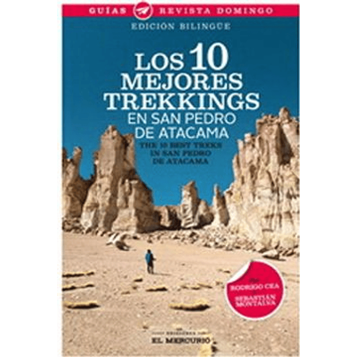 10 Mejores Trekkings En San Pedro De Atacama, Los 1