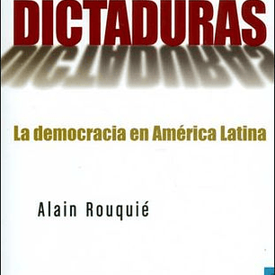 A La Sombra De Las Dictaduras