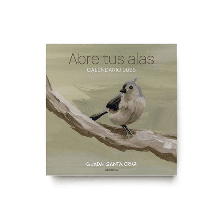Abre Tus Alas Calendario 2025 1