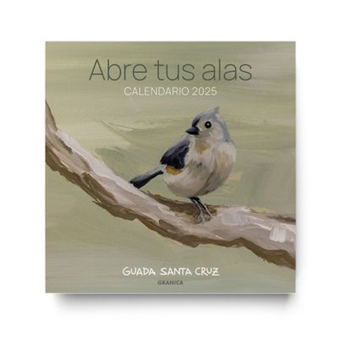 Abre Tus Alas Calendario 2025 1