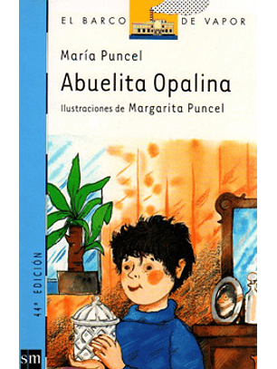 Abuelita Opalina