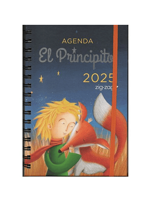 Agenda El Principito 2025