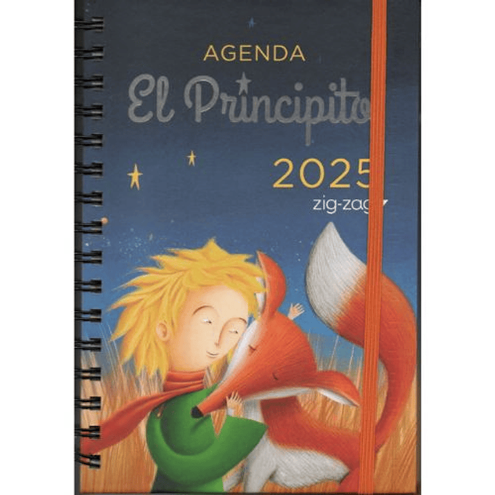 Agenda El Principito 2025 1