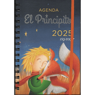 Agenda El Principito 2025