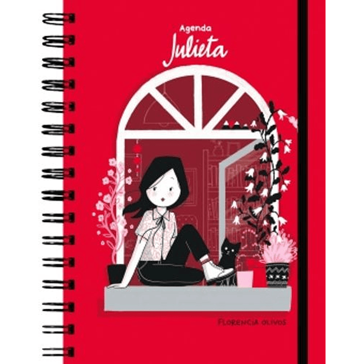 Agenda Julieta Ventana 1