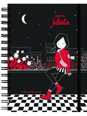 Agenda Julieta Terraza