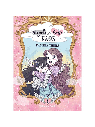 Alegria Y Sofia Kaos