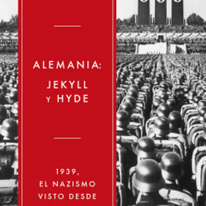 Alemania: Jekyll Y Hyde 1