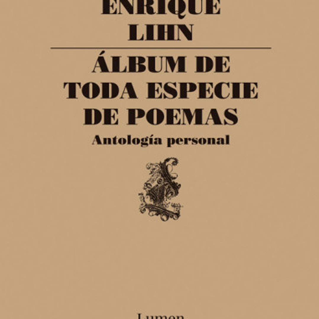 Album De Toda Especie De Poemas 1